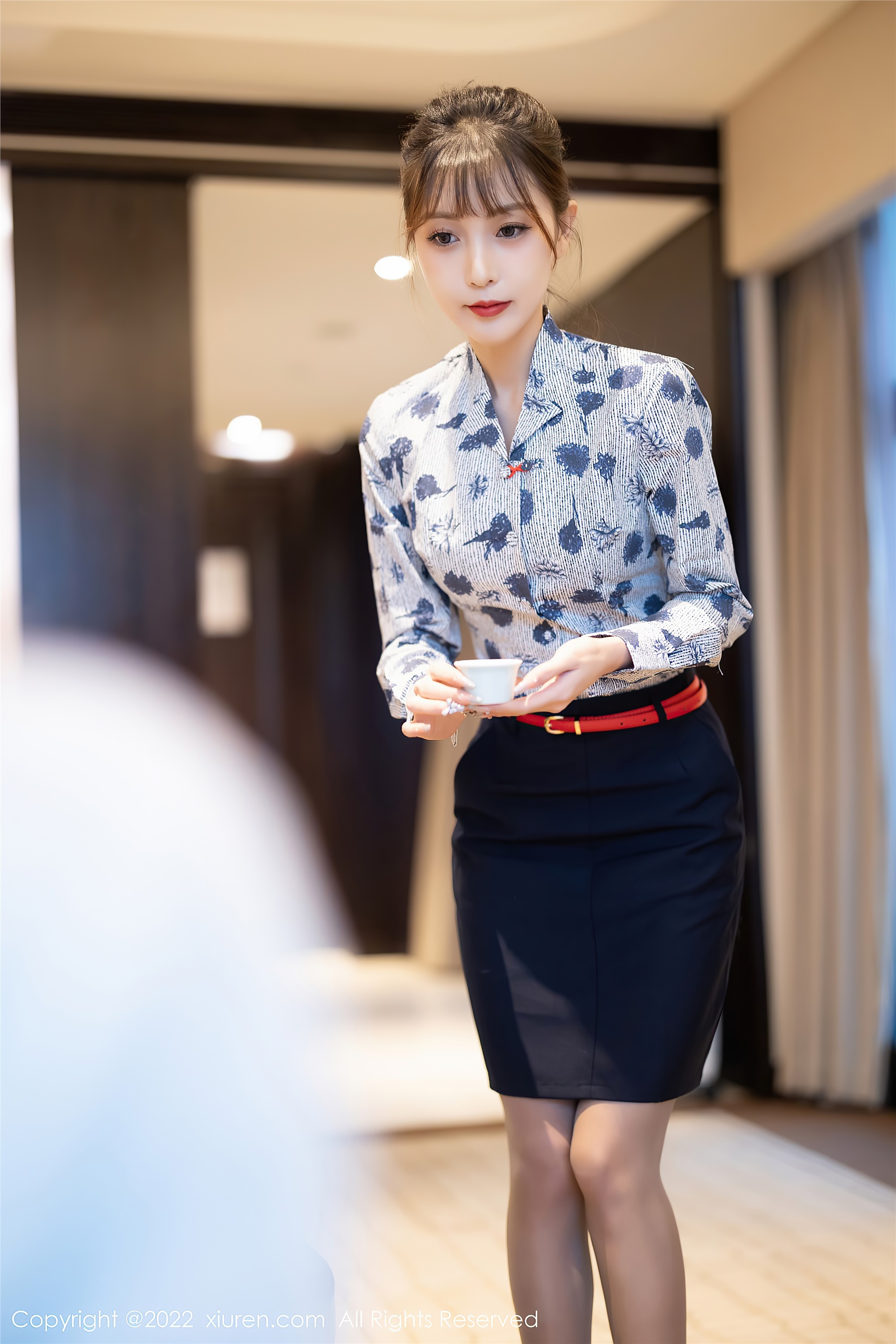 Xiuren秀人网 2022.01.11 NO.4447 林星阑